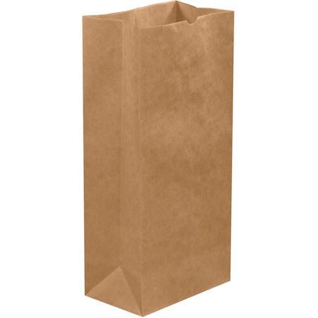 Officespace Kraft Hardware Bags - 7.75 x 4.75 x 16 in. OF2537073